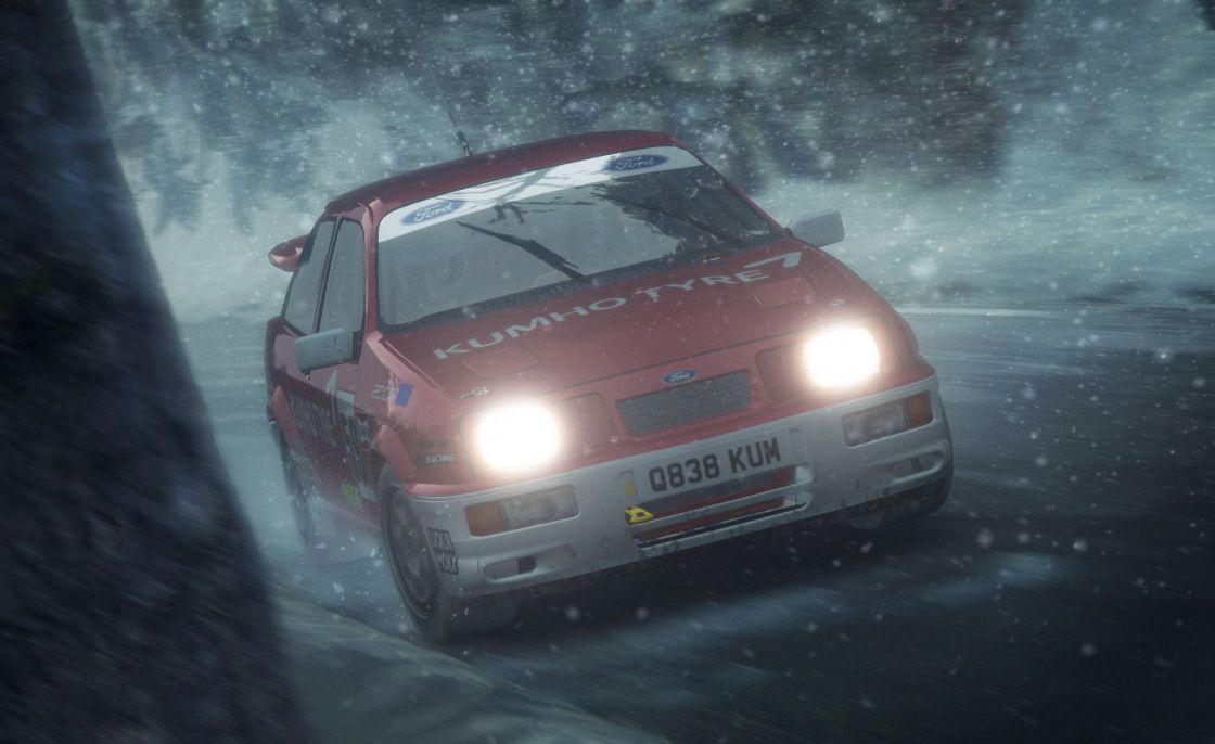 DiRT Rally (Legend Edition) screenshot 7