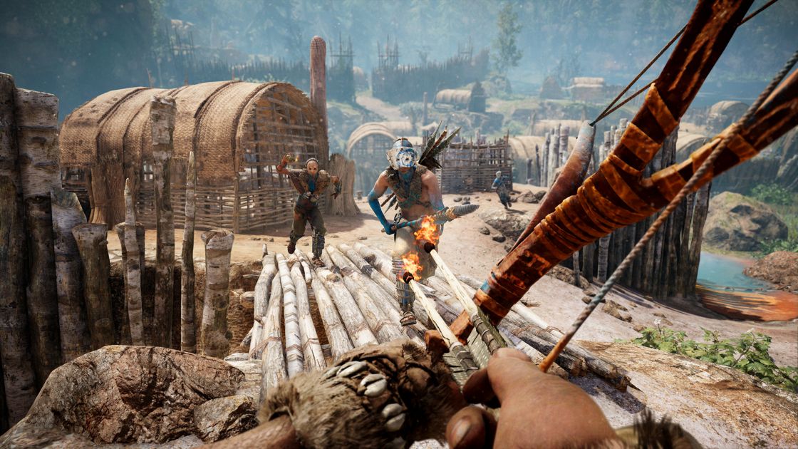 Far Cry Primal screenshot 8