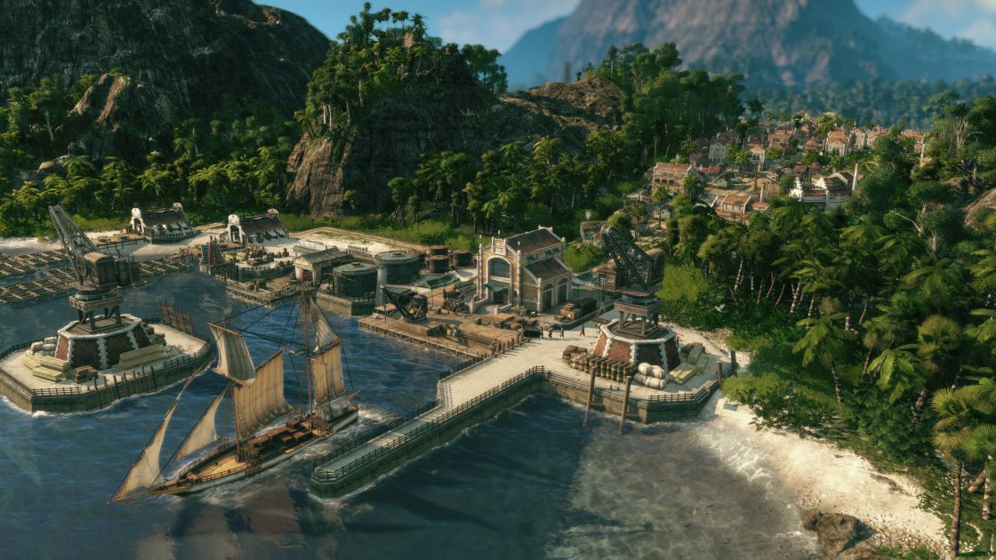 Anno 1800 screenshot 1