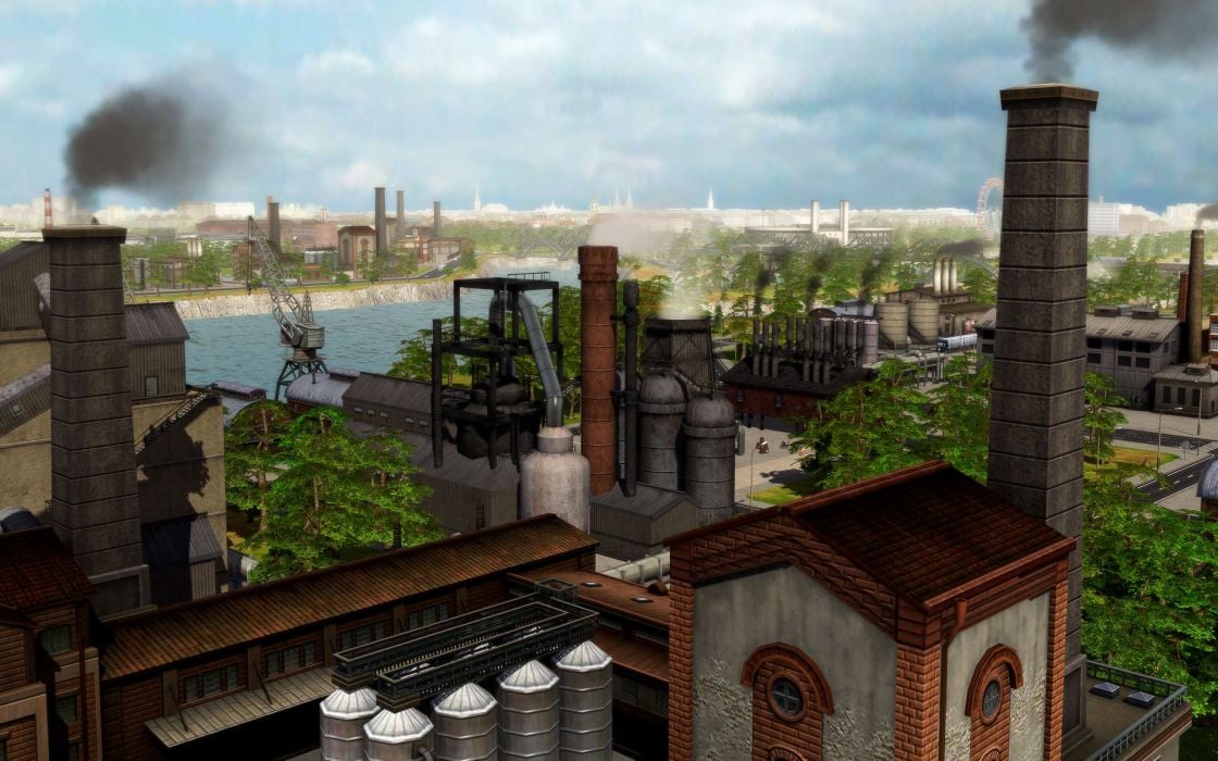 Cities in Motion Collection screenshot 1