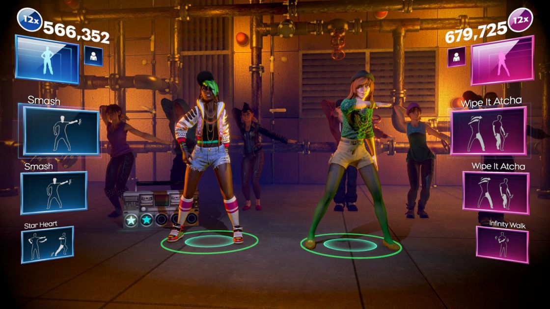 Dance Central Spotlight - Xbox One screenshot 4