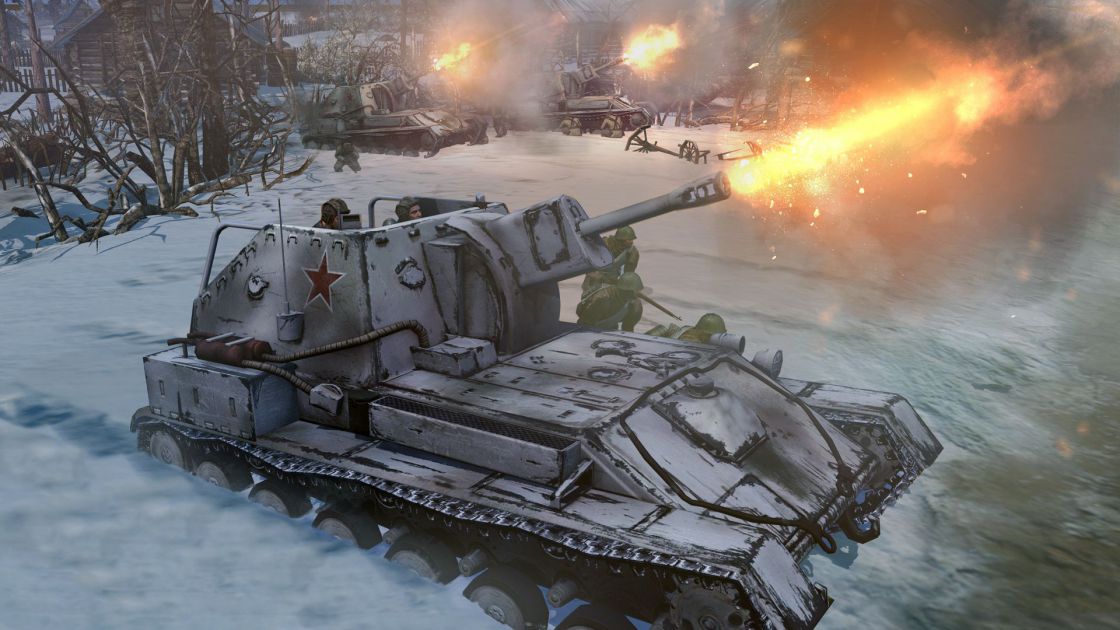 Company of Heroes 2 Platinum Edition 2 screenshot 26