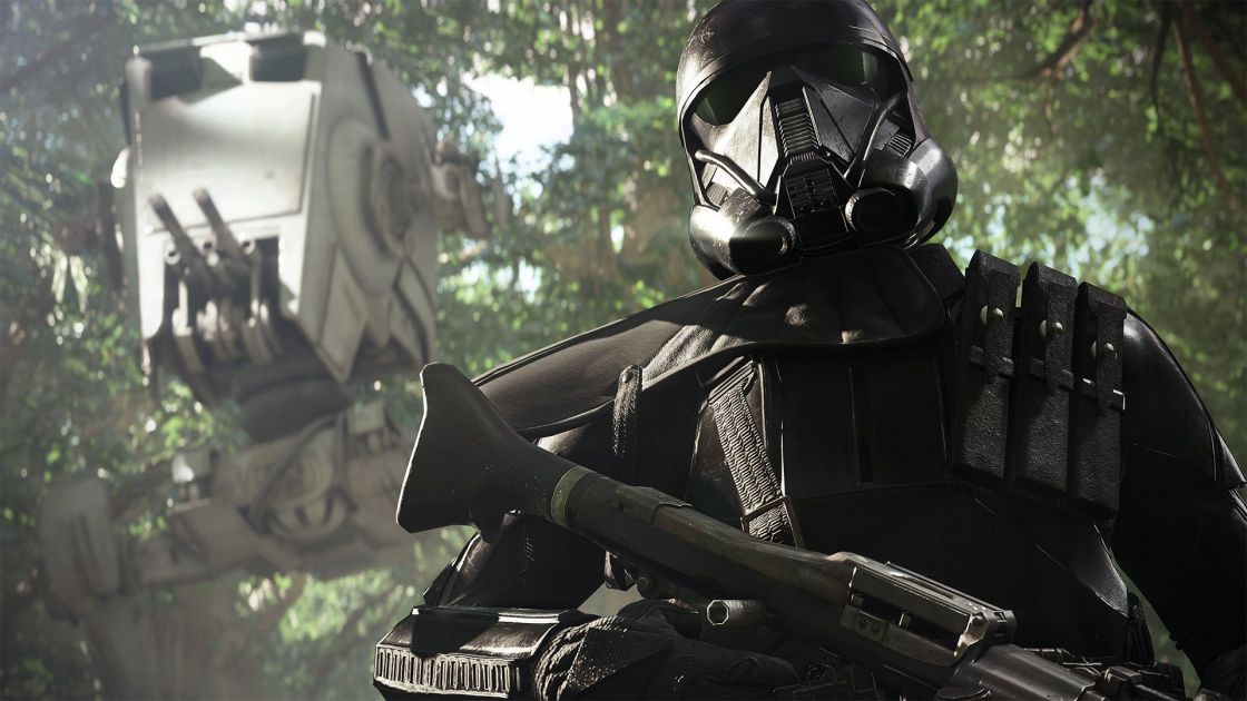 Star Wars: Battlefront II screenshot 6