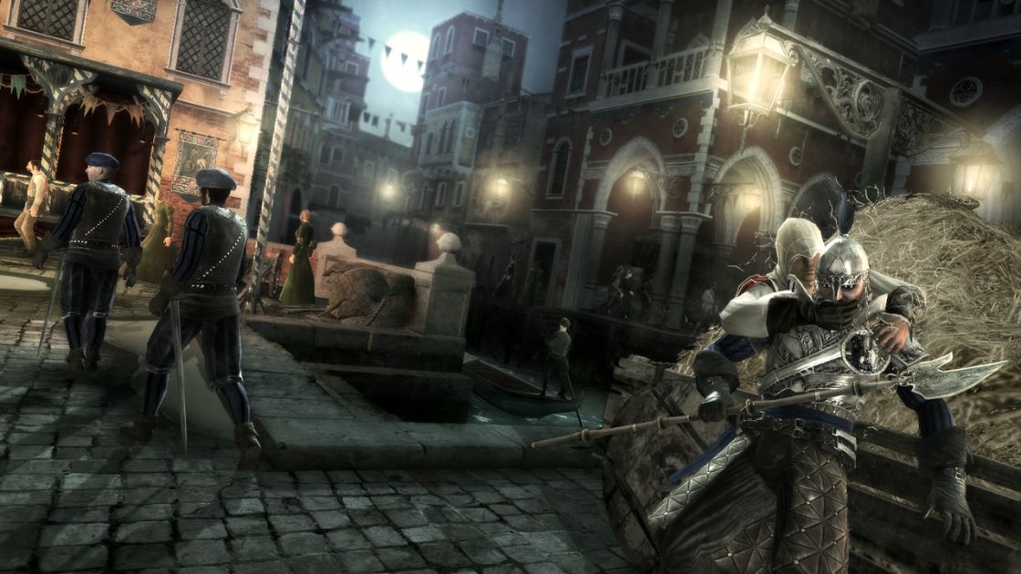 Assassin's Creed II (Deluxe Edition) screenshot 7