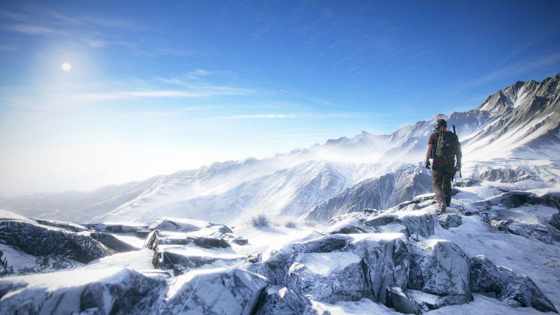 Tom Clancy's Ghost Recon: Wildlands (Xbox One) screenshot 9