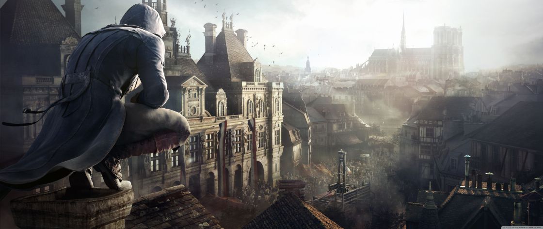 Assassins Creed: Unity (Special Edition) screenshot 10