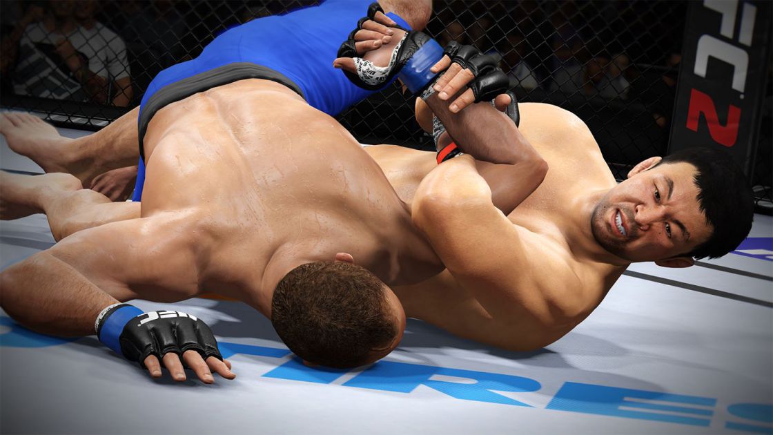 UFC 2 - Xbox One screenshot 5