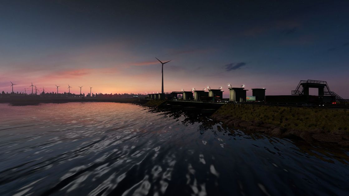Euro Truck Simulator (Mega Collection) screenshot 20
