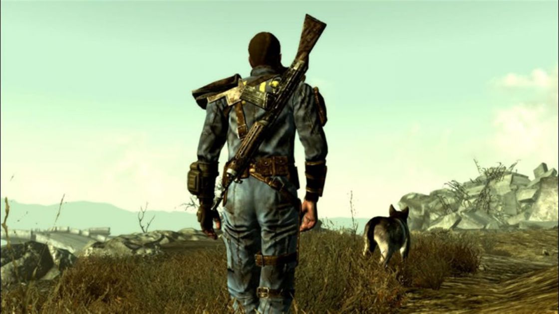 Fallout 3 - Xbox 360/Xbox One screenshot 11