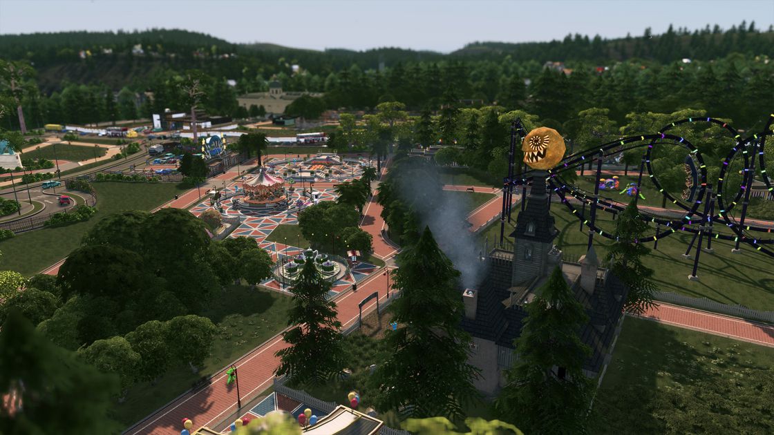 Cities: Skylines - Parklife Plus screenshot 11