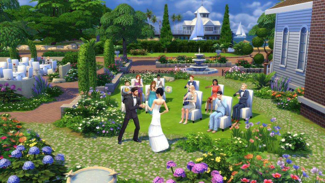 The Sims 4 (Xbox One) screenshot 4
