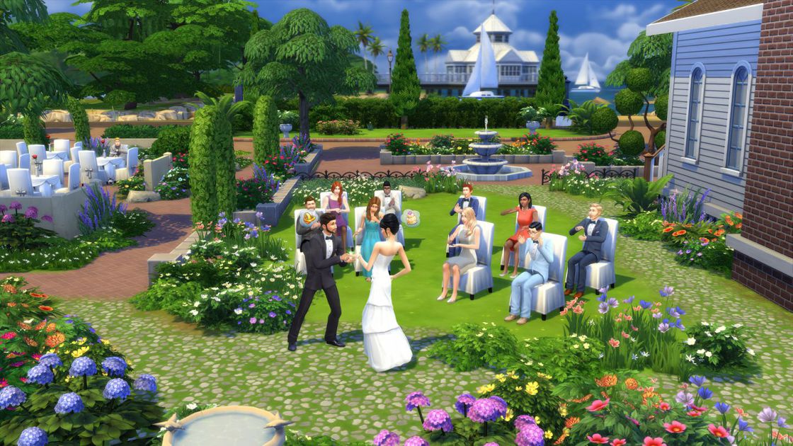 The Sims 4 (Xbox One) screenshot 4
