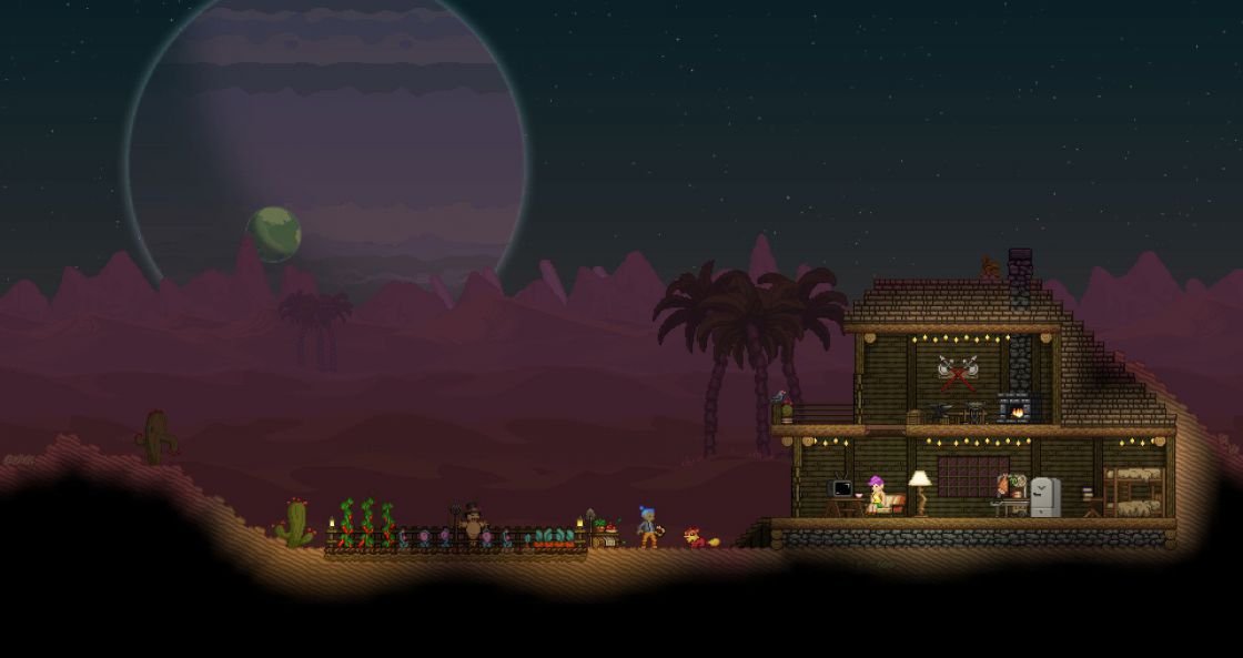 Starbound screenshot 2