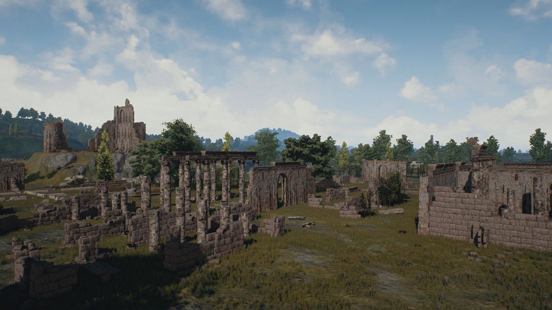 Playerunknows's Battlegrounds - Xbox One screenshot 4