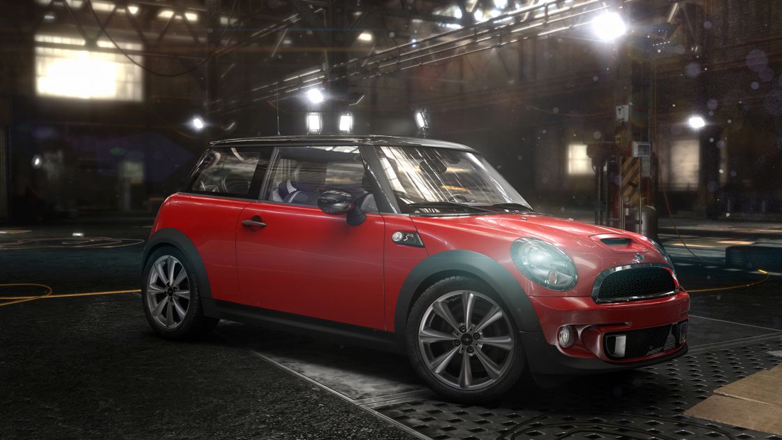 The Crew - Mini Cooper S 2010 (DLC) screenshot 3