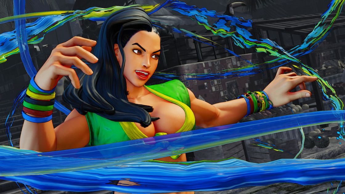 Street Fighter V steamkey screenshot 11