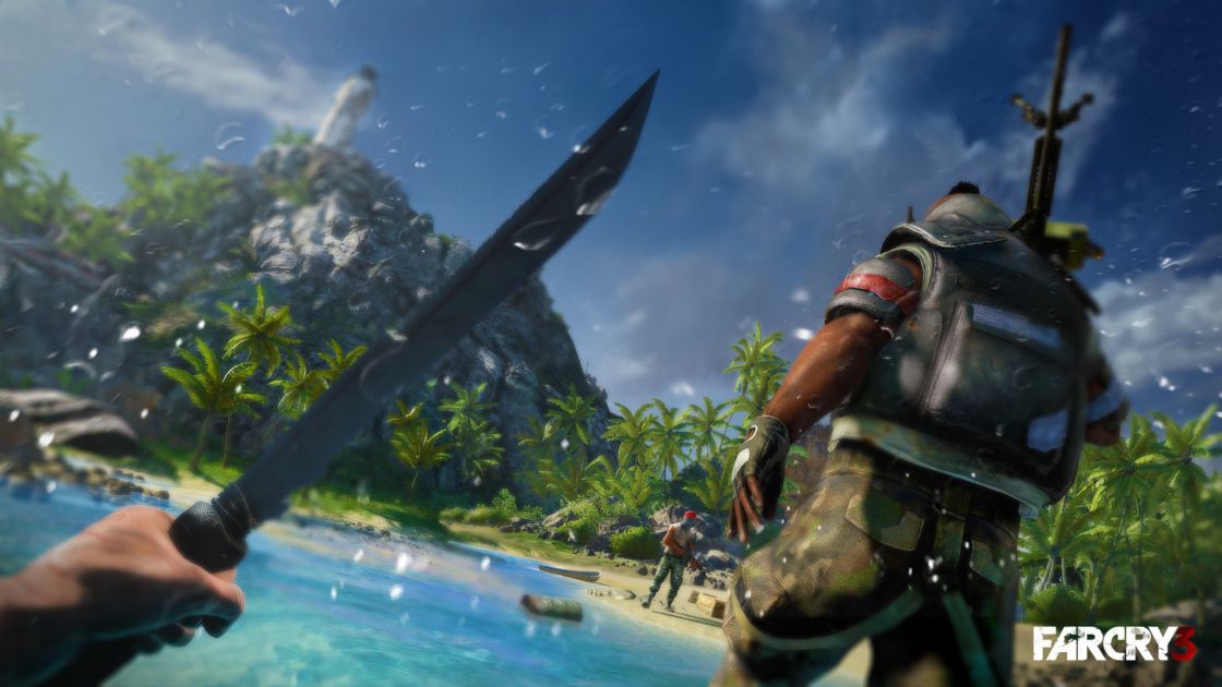 Far Cry 3 screenshot 13