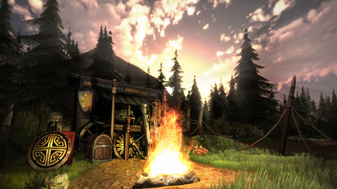 Might & Magic X: Legacy screenshot 10