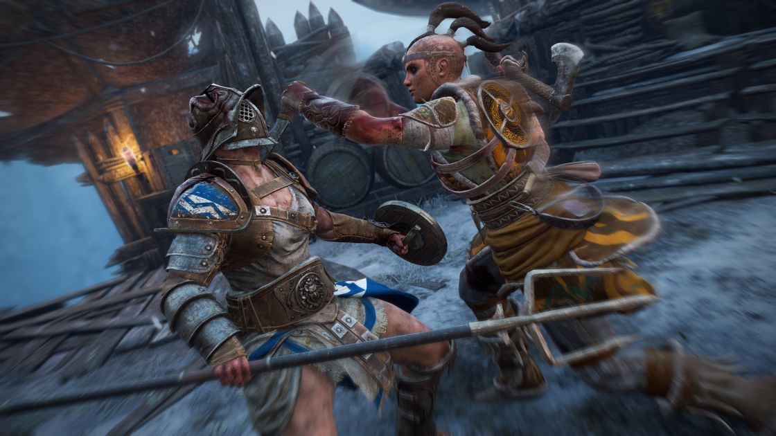 For Honor (Deluxe Edition) screenshot 8