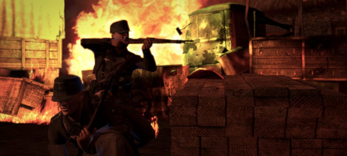 Brothers in Arms: Hell's Highway screenshot 3