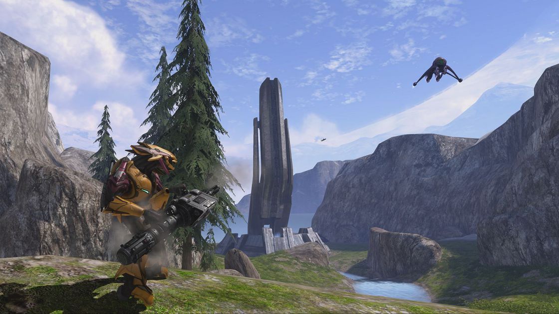 Halo: The Master Chief Collection - Xbox One screenshot 4