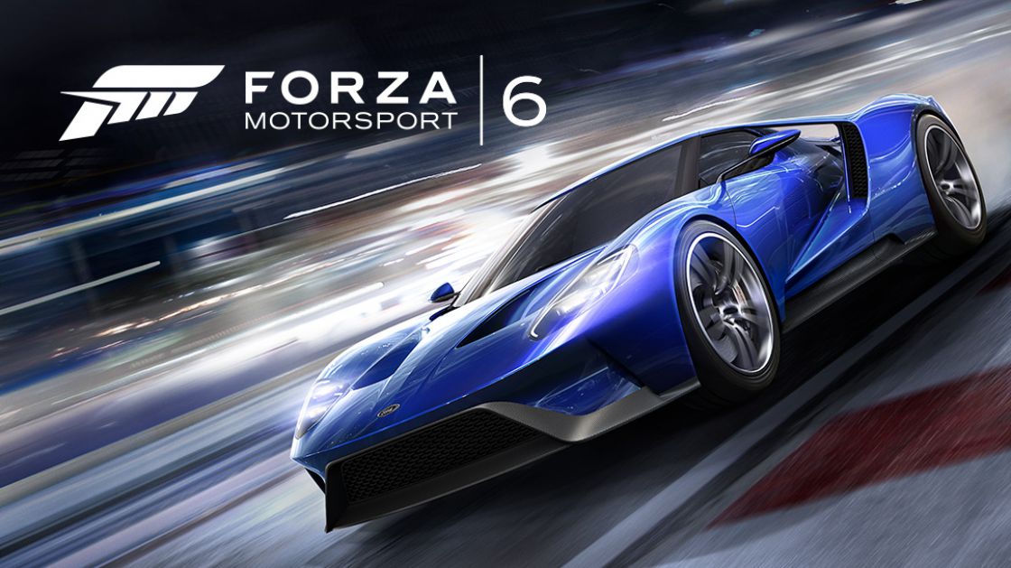 Forza Motorsport 6 - Xbox One screenshot 1
