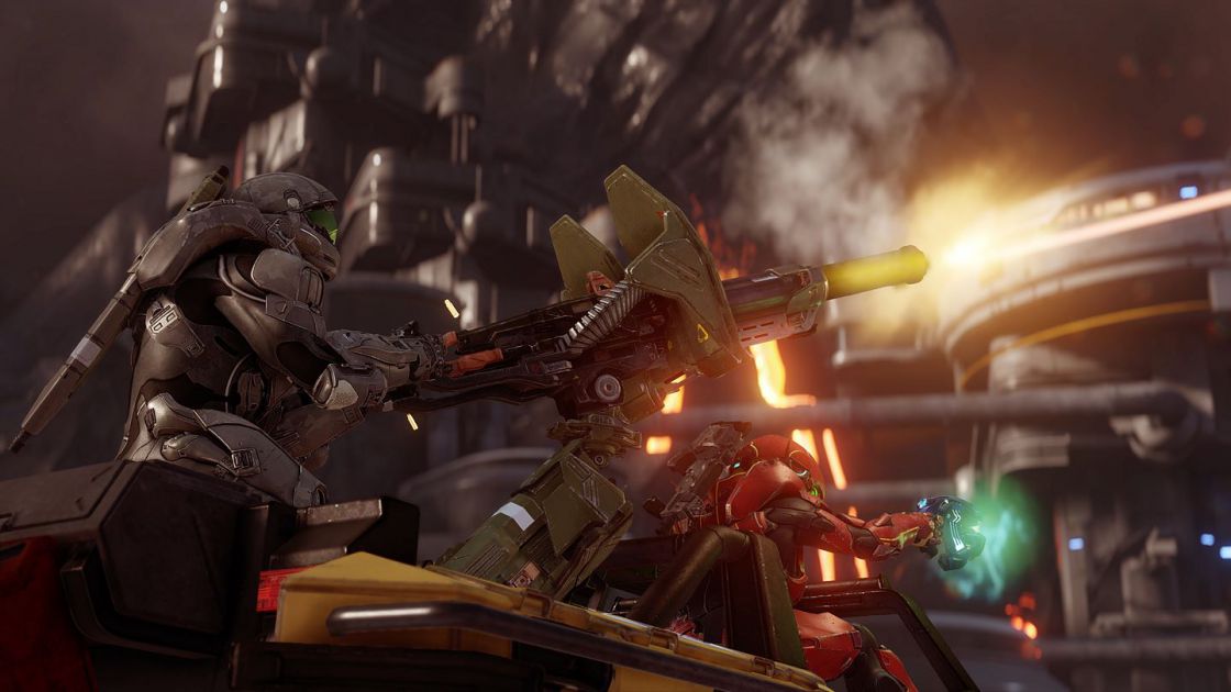 Halo 5: Guardians (Xbox One) - screenshot 4