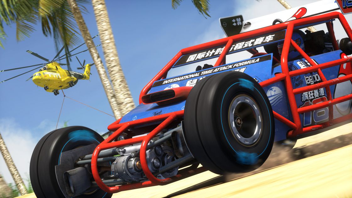 Trackmania Turbo screenshot 4