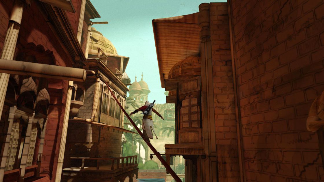 Assassin's Creed Chronicles: India screenshot 6