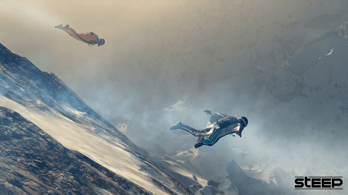 Steep: Winter Games Edition screenshot 7