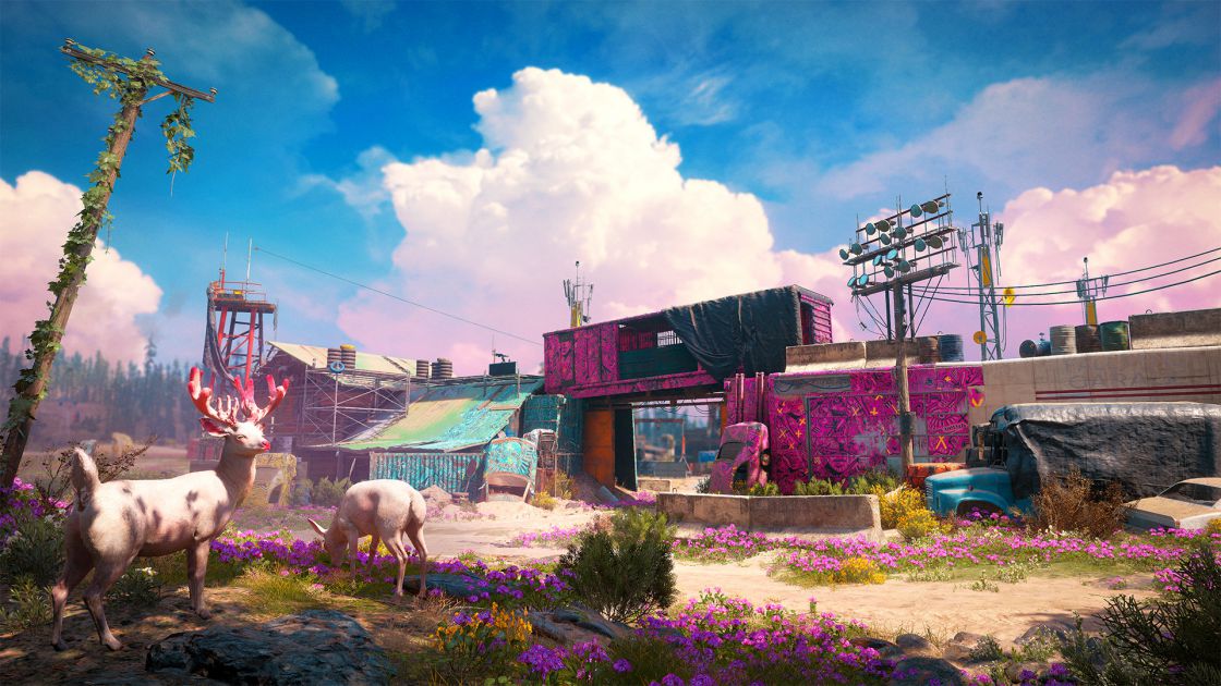 Far Cry: New Dawn screenshot 3