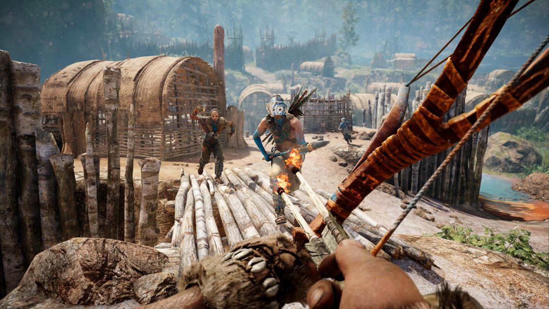 Far Cry Primal - Legend of the Mammoth (DLC) screenshot 12