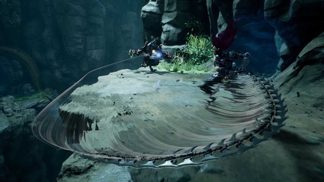 Darksiders III screenshot 1