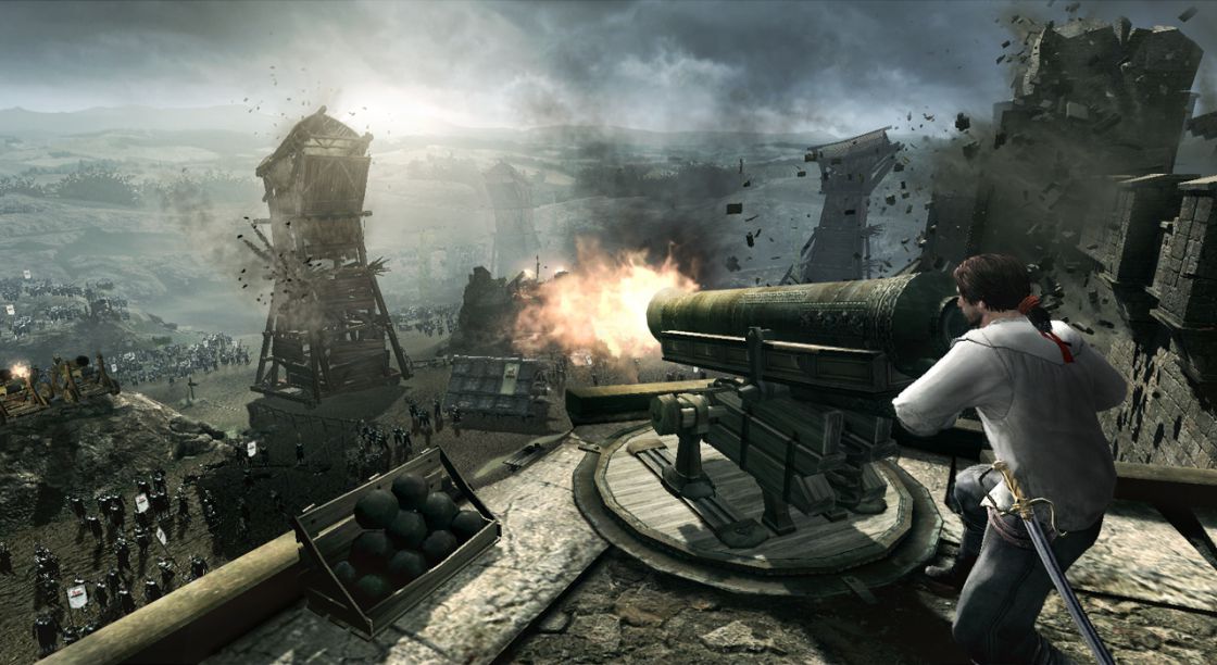 Assassins Creed Brotherhood screenshot 12