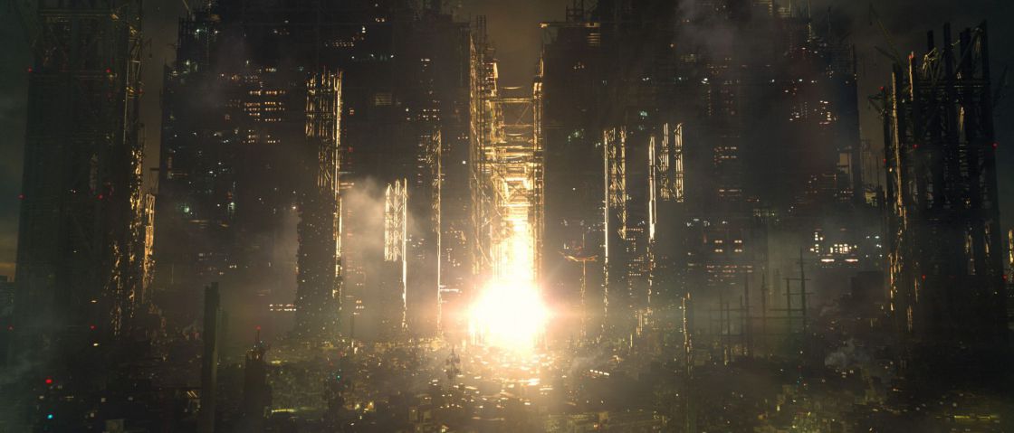 Deus Ex: Mankind Divided screenshot 21