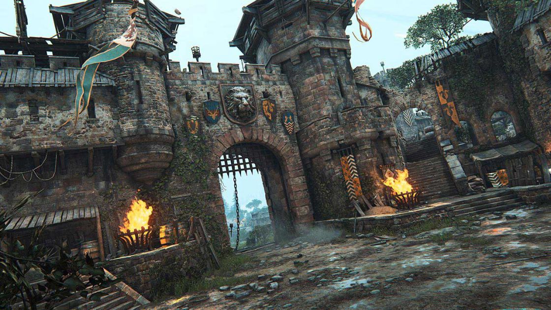 For Honor (Gold Edition) screenshot 2