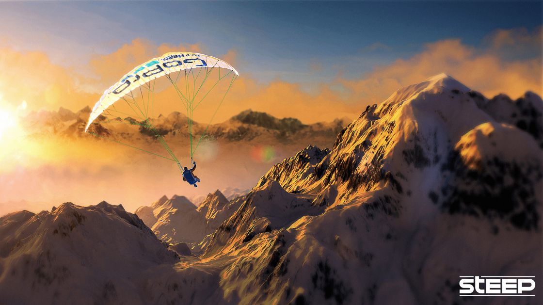 Steep (Gold Edition) screenshot 2