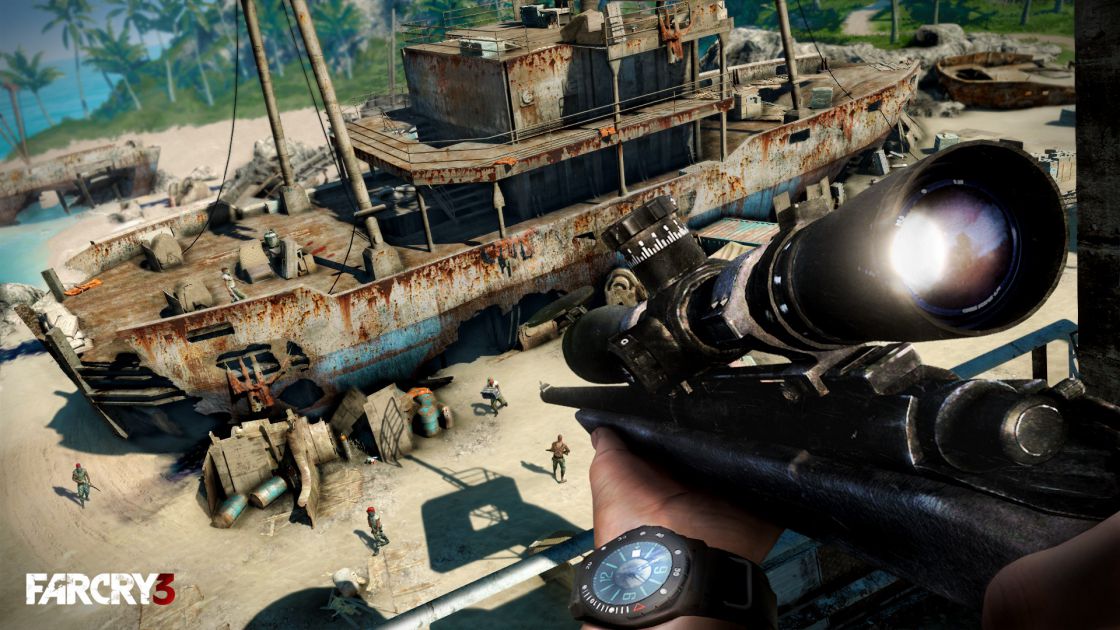 Far Cry 3 screenshot 15