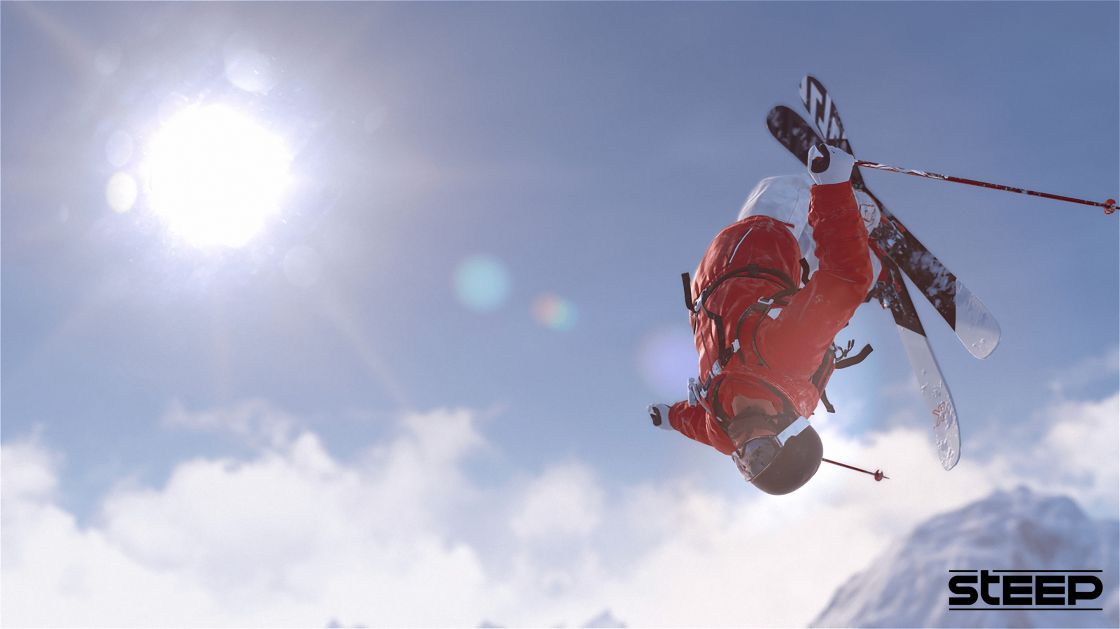 Steep screenshot 1