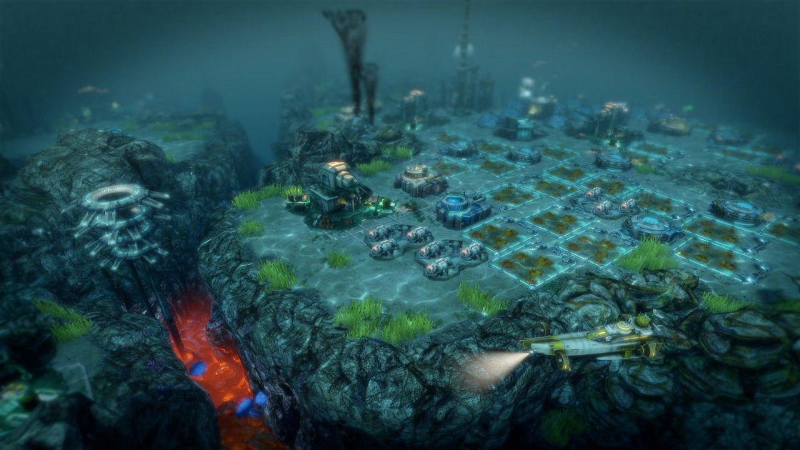 Anno 2070: Deep Ocean screenshot 2