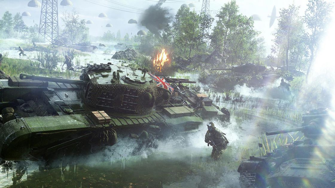 Battlefield V (Xbox One) screenshot 1