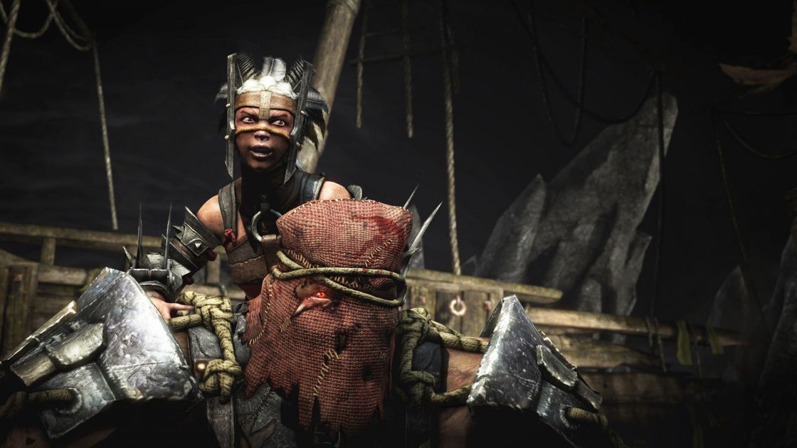 Mortal Kombat X Xbox One screenshot 7