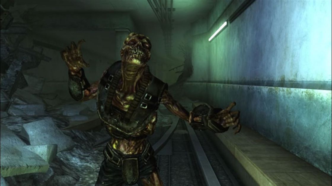 Fallout 3 - Xbox 360/Xbox One screenshot 4