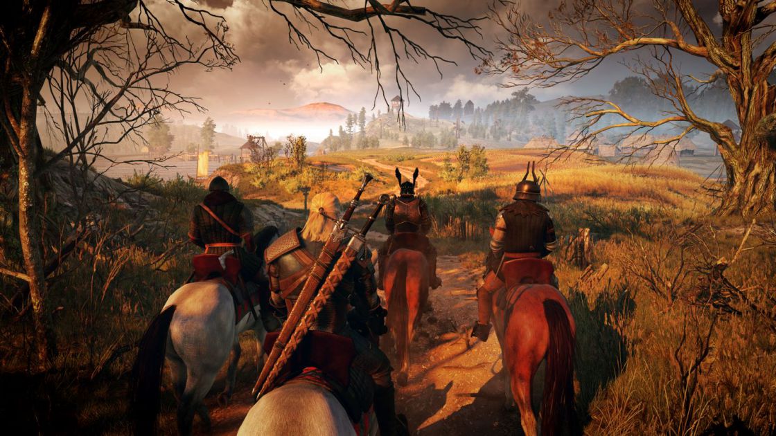 The Witcher 3: Wild Hunt - Xbox One screenshot 5