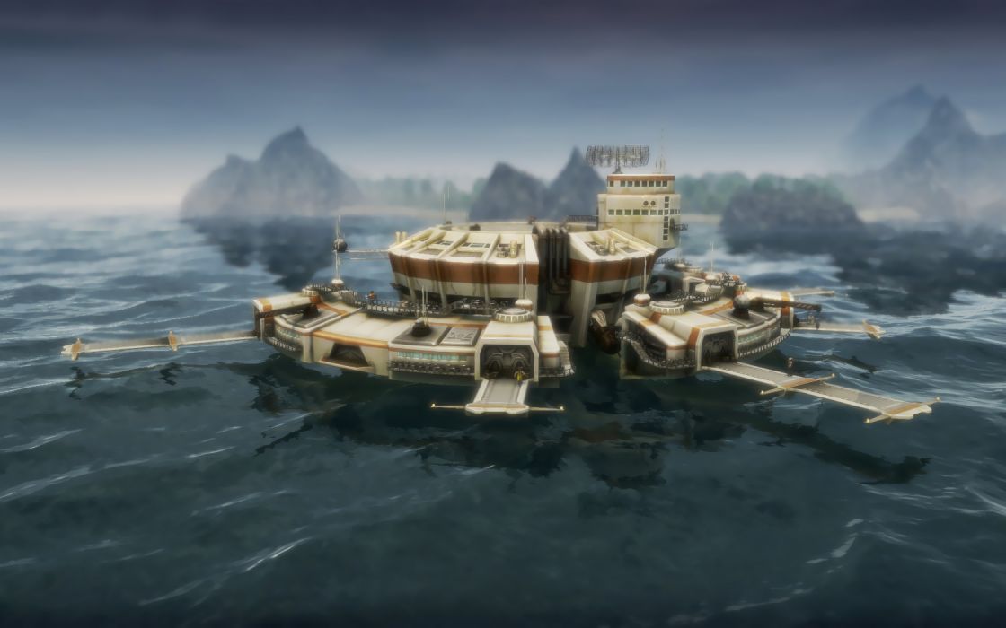 Anno 2070 screenshot 12