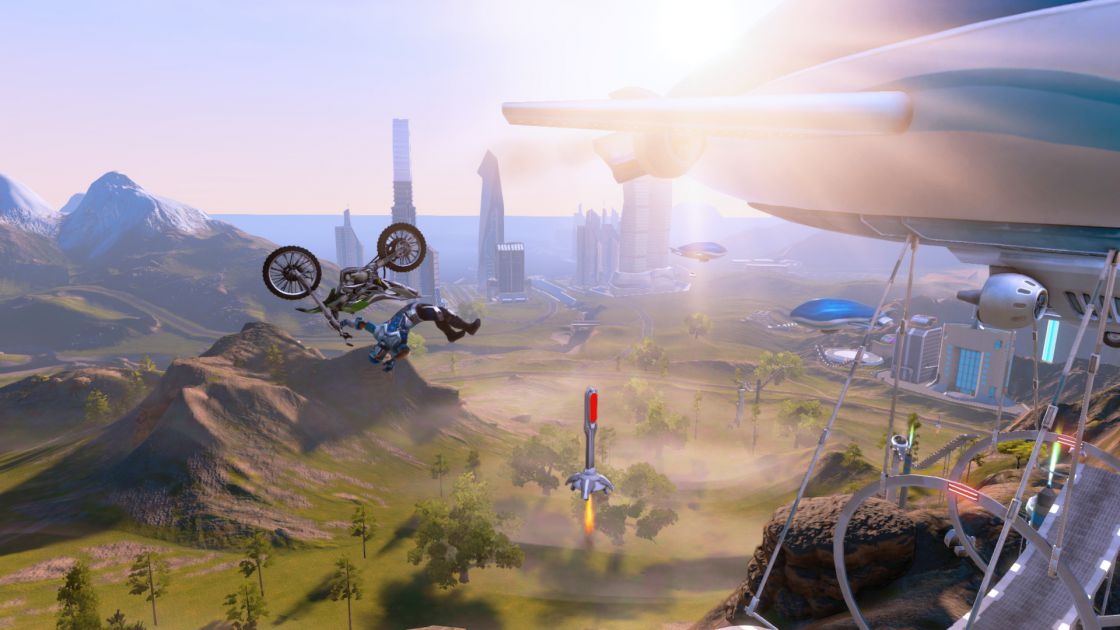 Trials Fusion screenshot 9