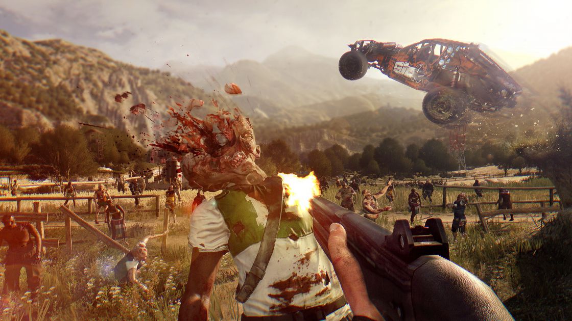 Dying Light: The Following (Enhanced Edition) screenshot 46