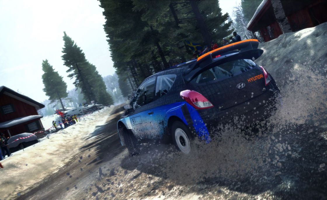 DiRT Rally (Legend Edition) screenshot 14