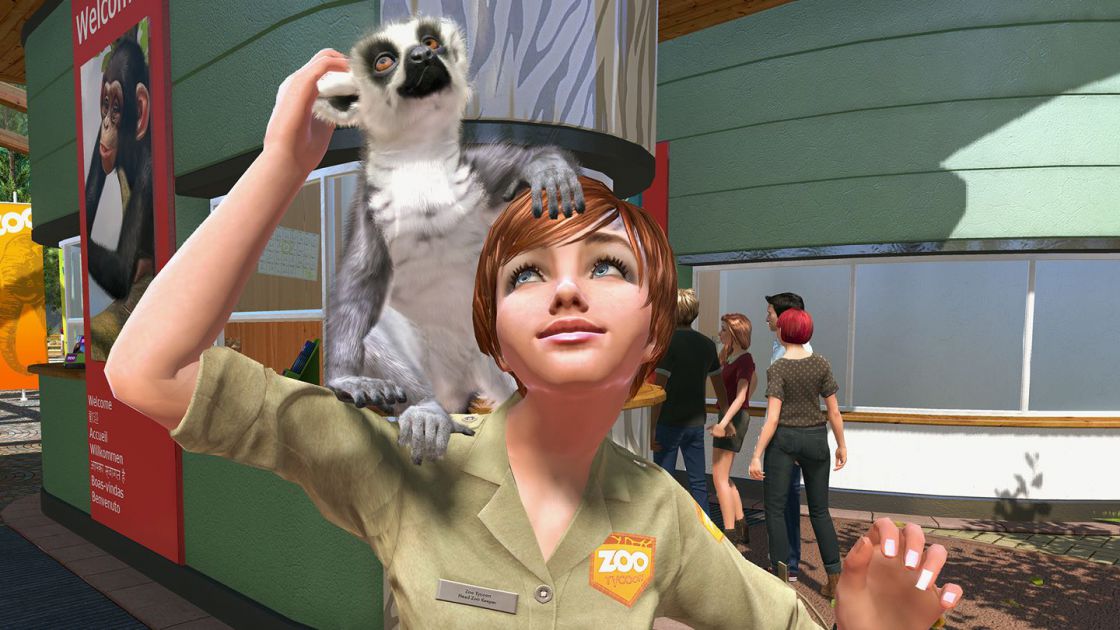 Zoo Tycoon - Xbox One - screenshot 5