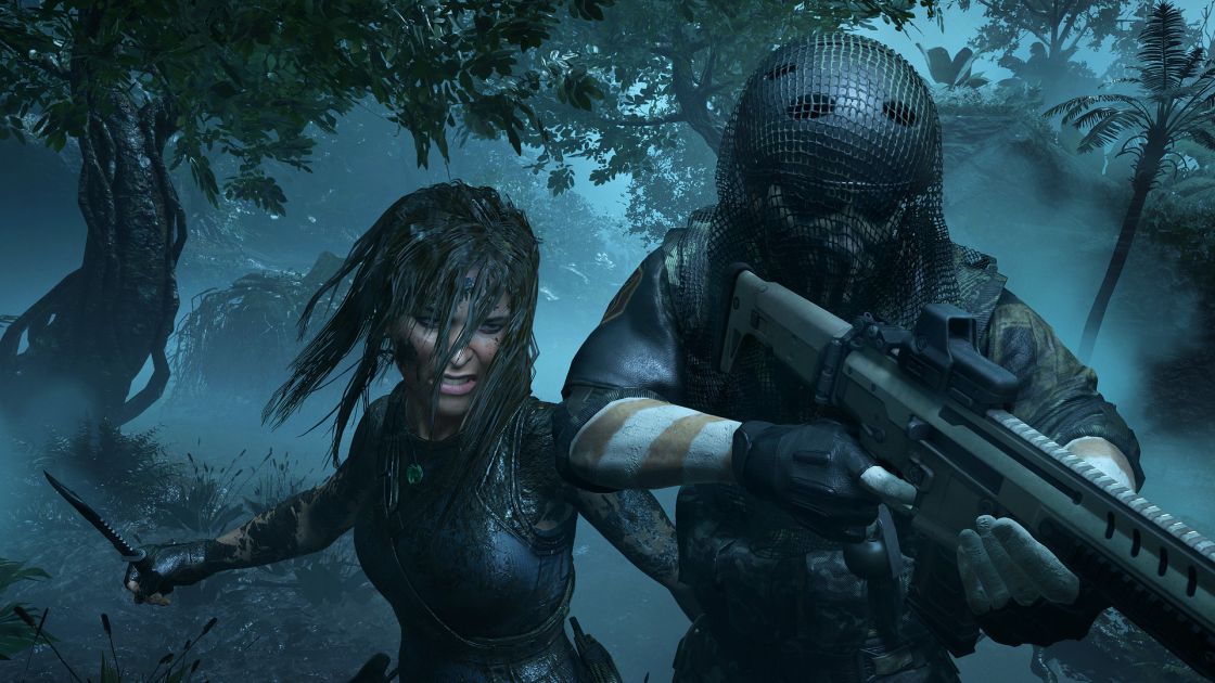 Shadow of the Tomb Raider Xbox One screenshot 4